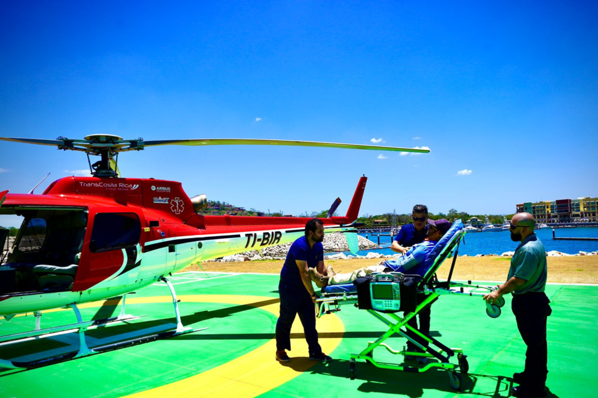 Air ambulance